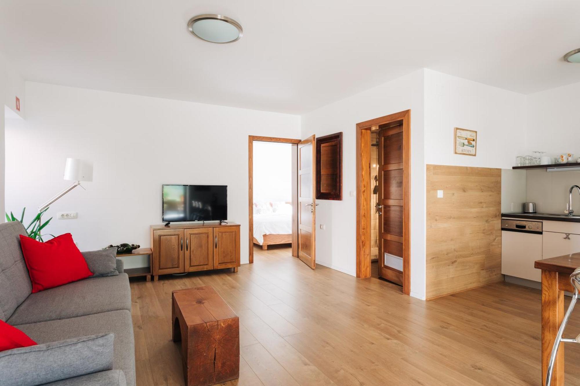 Apartment House Blazar Tolmin Exterior photo