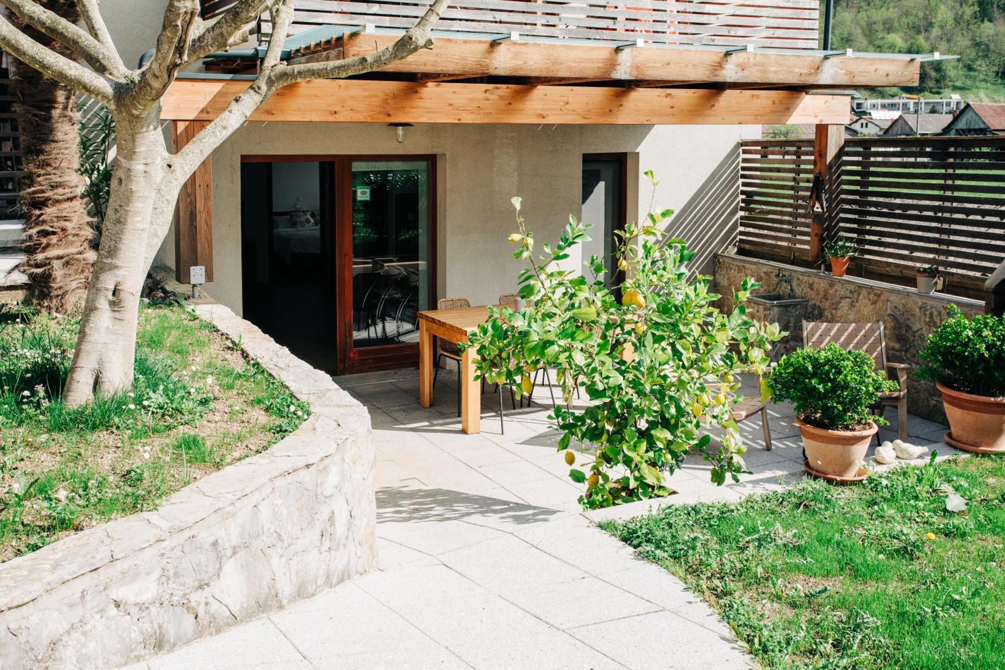 Apartment House Blazar Tolmin Exterior photo