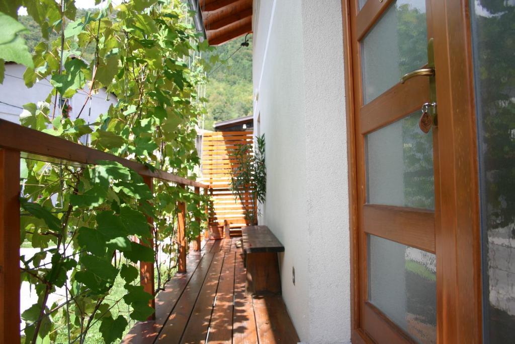 Apartment House Blazar Tolmin Room photo